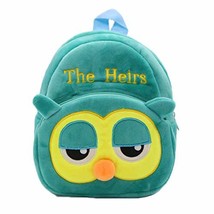 Owl Toddler Backpack Bag Animal Cartoon Small Travel Bag for Baby Girl B... - $17.75