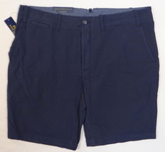 Polo Ralph Lauren Classic Fit Dark Blue Cotton Seersucker Shorts Men's NWT - $59.99