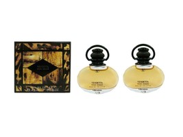 Vendetta 2 x 0.15 oz Eau de Toilette Splash Miniature for Men by Valentino - $14.95