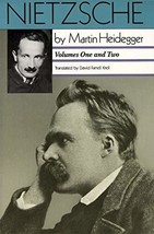 Nietzsche, Vol. 1: The Will to Power as Art, Vol. 2: The Eternal Recurrance of t image 2