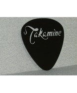 Takamine Style Guitar Pick 8&quot; Wall Sign Man Cave Art - $19.95