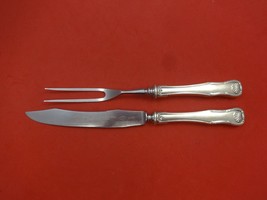Calvert by Kirk Sterling Asparagus Server Hooded HHWS Custom Made 9 1//4/"