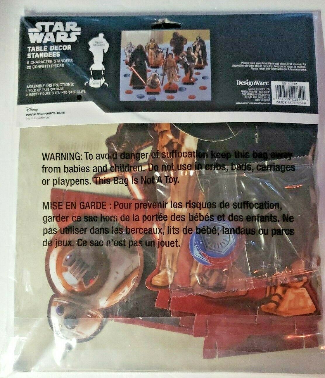 Star Wars The Rise Of Skywalker 8 Table And 50 Similar Items