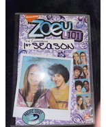Zoey 101 - The Complete First Season (DVD, 2007, 2-Disc Set) Rare OOP - $21.77