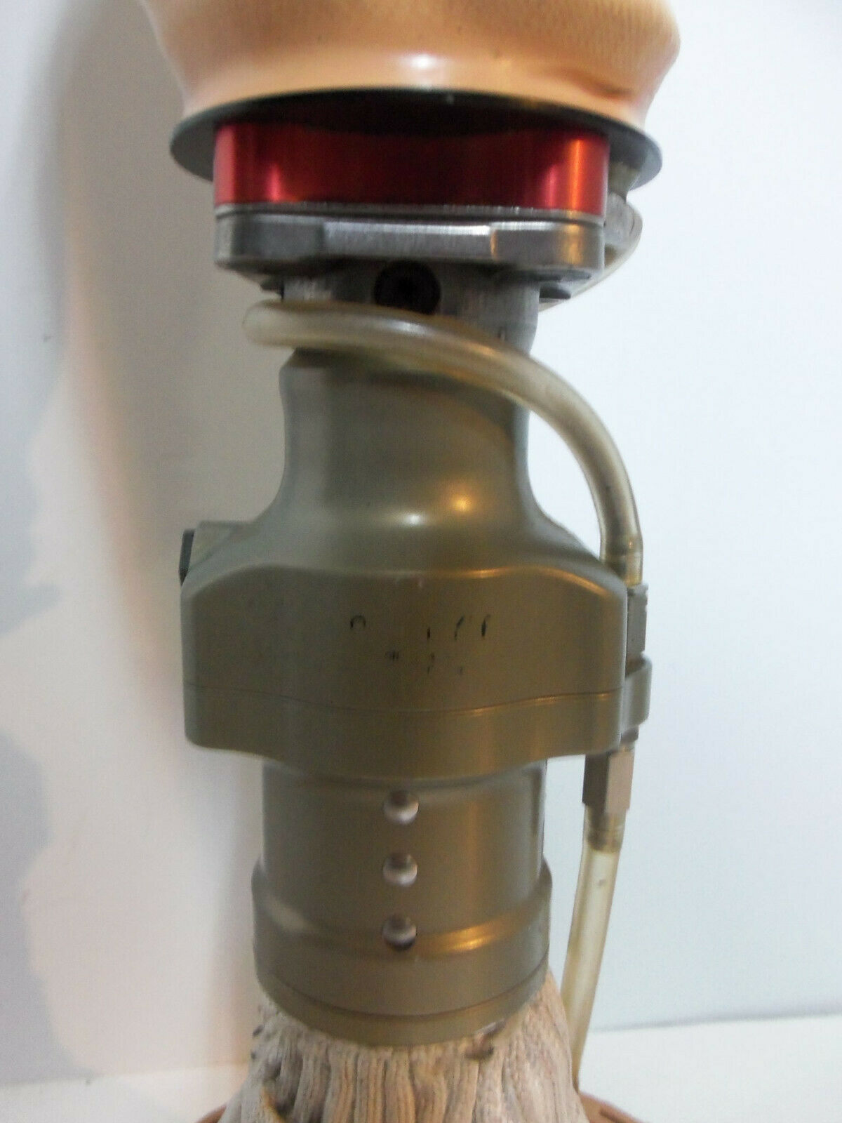 Otto Bock Harmony P2 Vacuum Pump Prosthetic Left Leg Prosthesis Foot