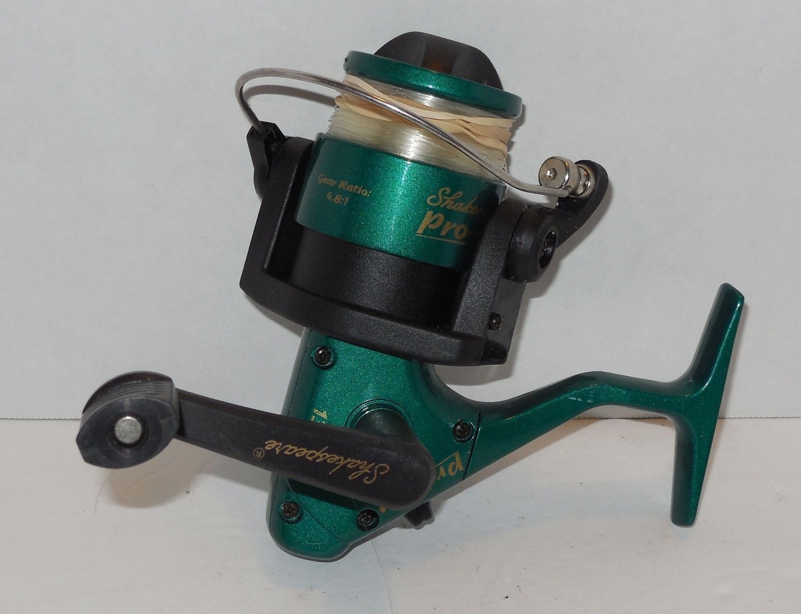 Shakespeare Pro Am Series 20/20 Spin Casting Reel 