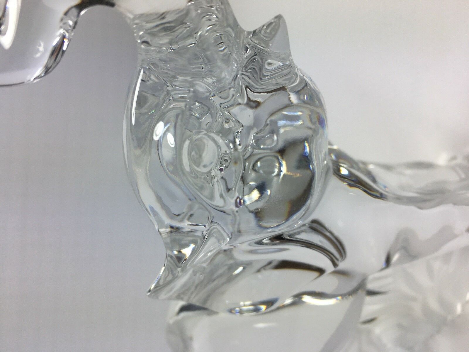 lenox crystal elephant figurines