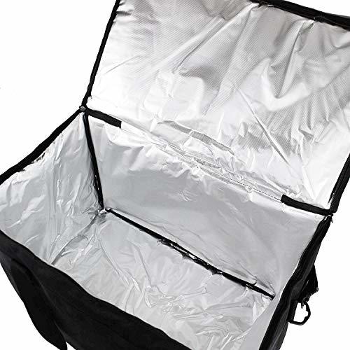 thermal insulated food delivery bags