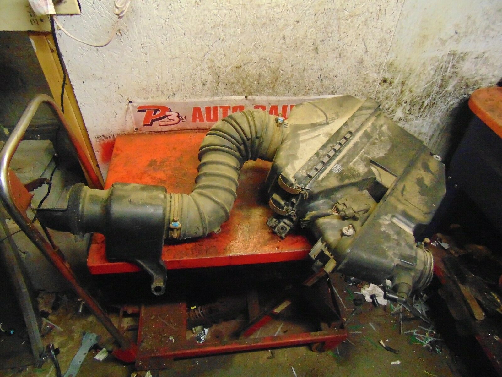 15 09 08 07 06 05 Toyota 4Runner oem 4.0 air filter cleaner intake