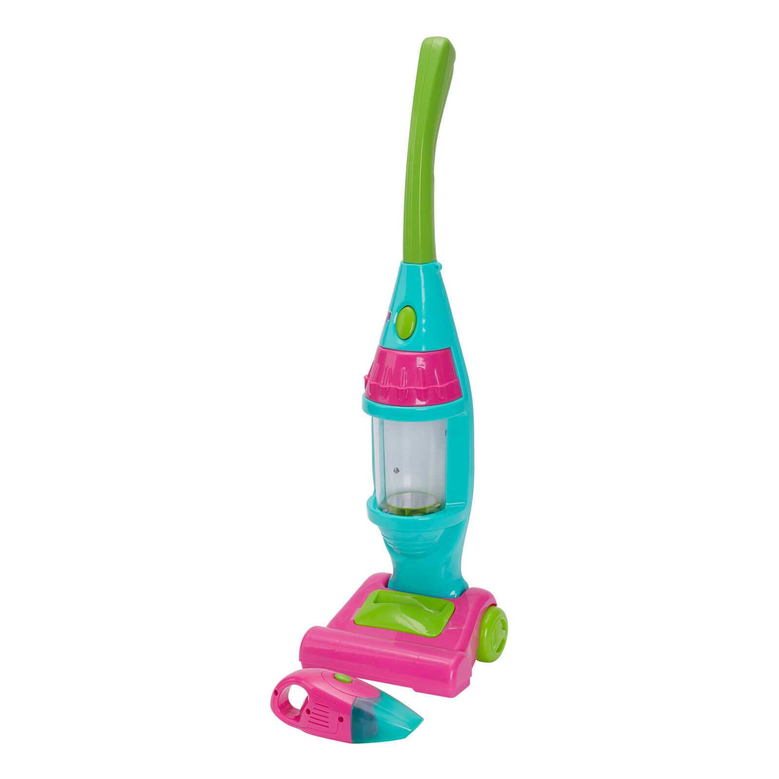 My Light Up Vacuum Cleaner Light-up Learning Toy Baby Push & Play - Other