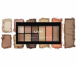 Nyx Professional Makeup Go-to Palette, 0.54 Ounce Choose Color - $10.94