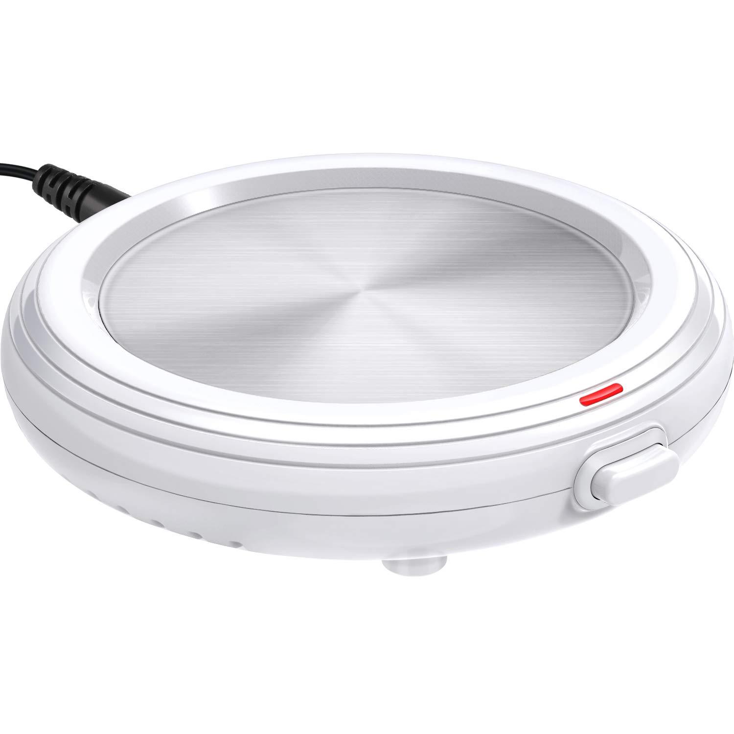 Sumind Mug Warmer Coffee Cup Warmer Beverage Warmer for ...