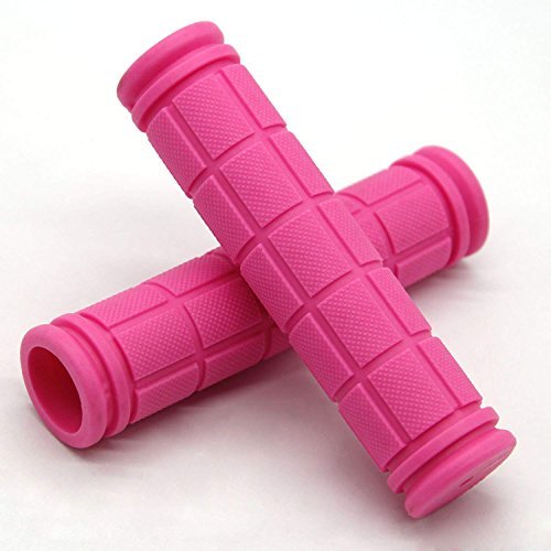 Coolrunner Bike Handlebar Grips, Bicycle Grips for Kids Girls Boys, Non