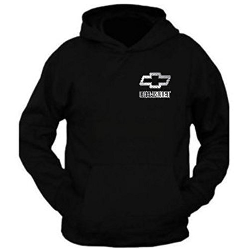 NEW CHEVY DURAMAX HOODIE METAL D HOODIE PULLOVER BLACK ALL SIZE S M L XL 2XL