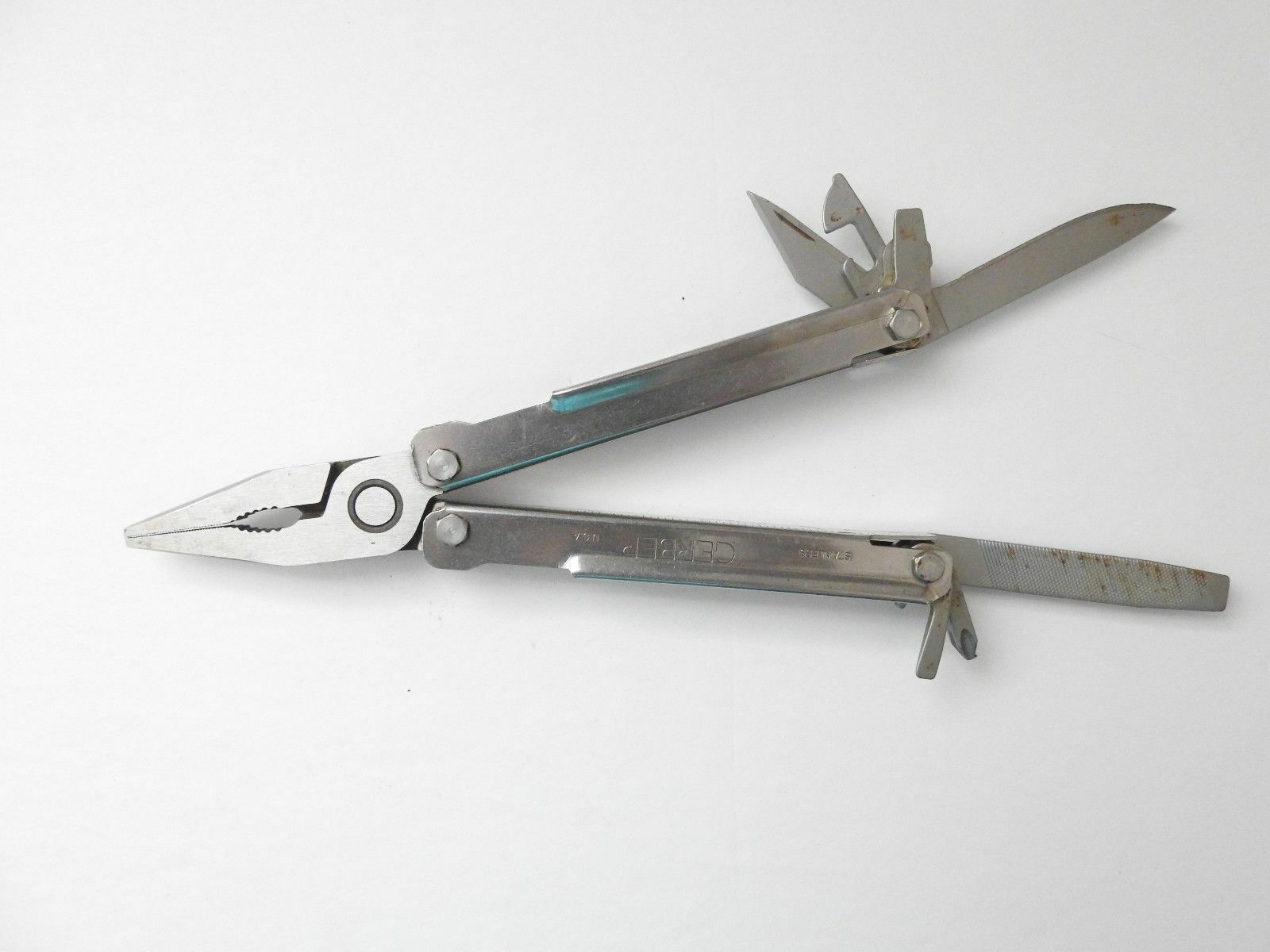 Gerber Military Provisional MultiTool (MPT, Various) Pocket, Multi Tools