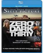 Zero Dark Thirty [Blu-ray + DVD] - $2.95