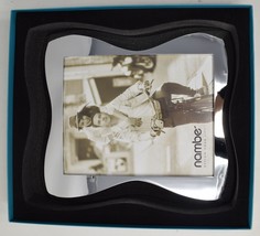 Mainstays 4x6 Etched Leaves Wood Decorative Tabletop Picture Frame