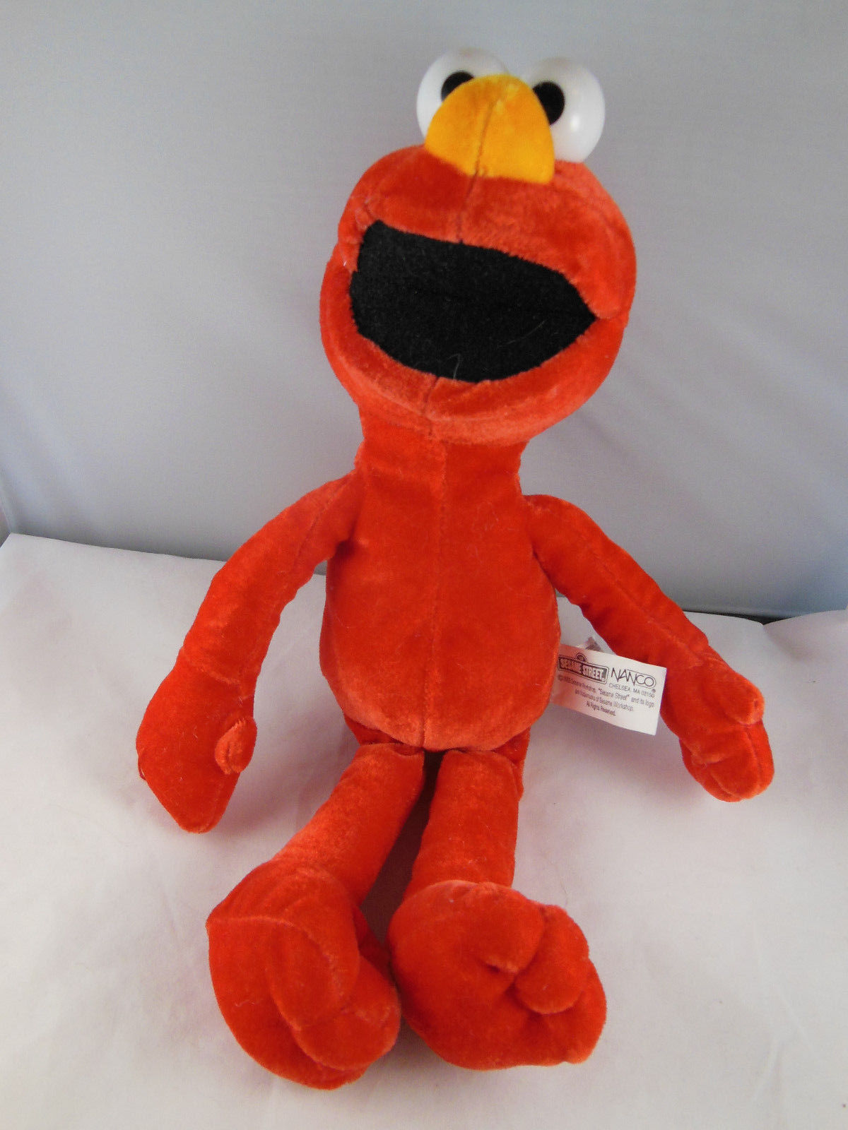 elmo plush dolls