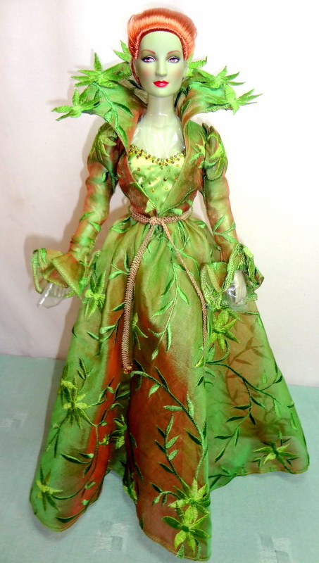 poison ivy tonner doll