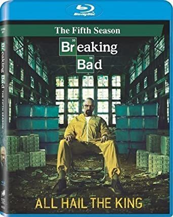 Primary image for Breaking Bad: Season 5 [Blu-ray]
