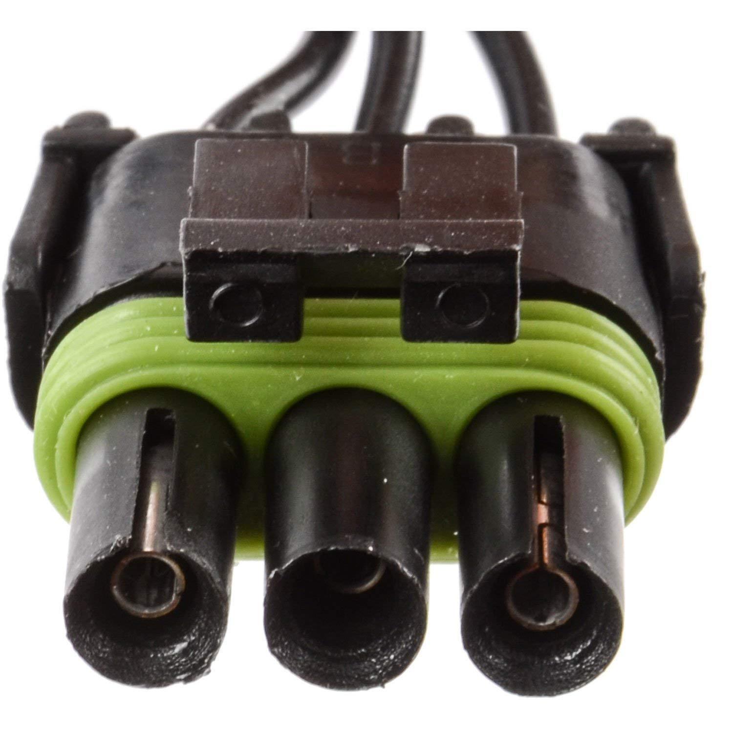 Pigtail Connector 3 Pin