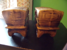 Antique Car Shaped Salt and Pepper Shakers-Vintage - Salt & Pepper