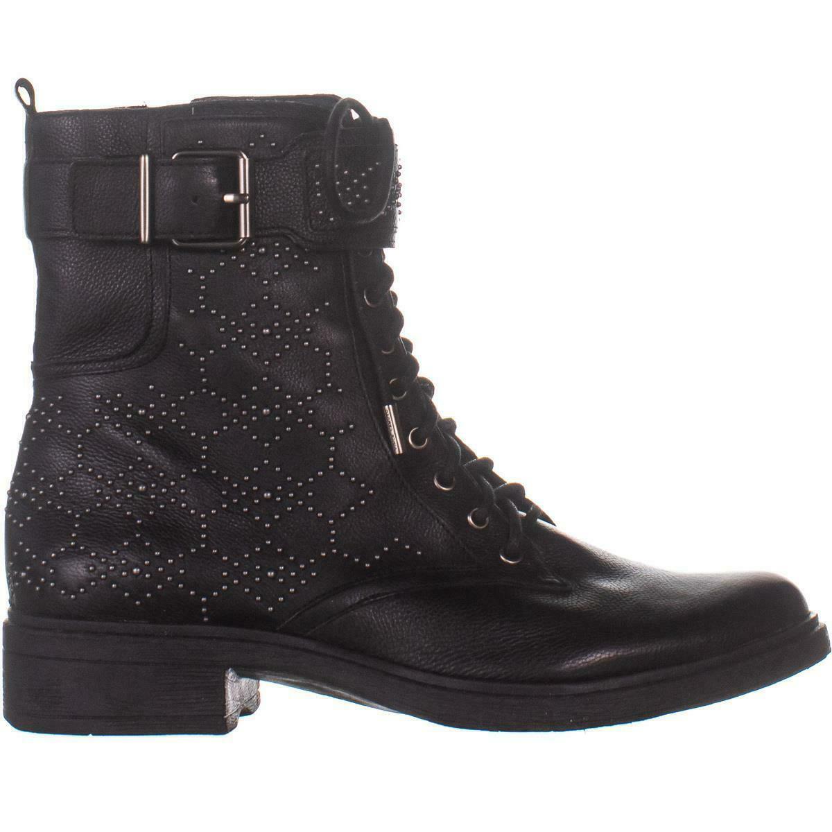 vince camuto mabrela combat boot