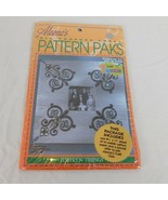 Aleenes Pattern Paks Jewels N Things Crafting 3D Paint Wood Glass Plasti... - $4.00