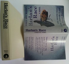 Harlan&#39;s Race by Patricia Nell Warren  VG GIFTABLE 5177 - $12.19