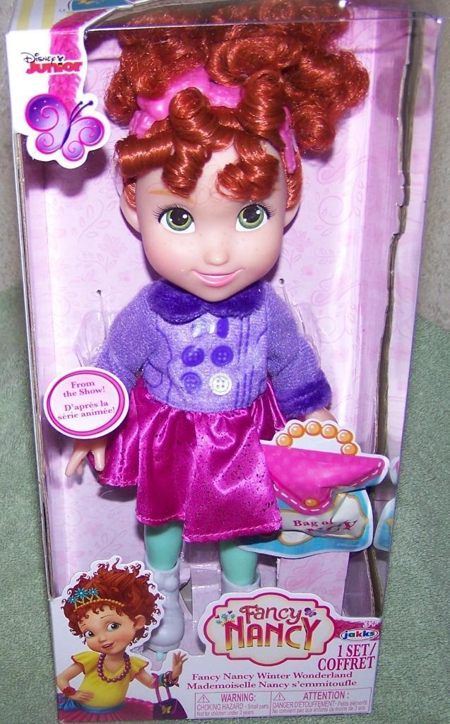 Disney Junior FANCY NANCY Winter Wonderland Fancy Nancy 10