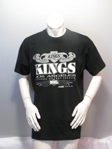 LA Kings Shirt - 1990s Word Graphic by Trench - Men's Extra-Large  - $65.00
