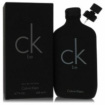 CK BE by Calvin Klein Eau De Toilette Spray (Unisex) 6.6 oz (Women) - $51.35