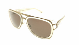 Moncler MC507-02 Tortoise / Brown Mirror Pelvoux Sunglasses MC 507-02 - $175.91