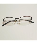 Morel France Lightec 7161L 49x16x135 MM 042 Designer Eyeglasses Frames G... - $23.00