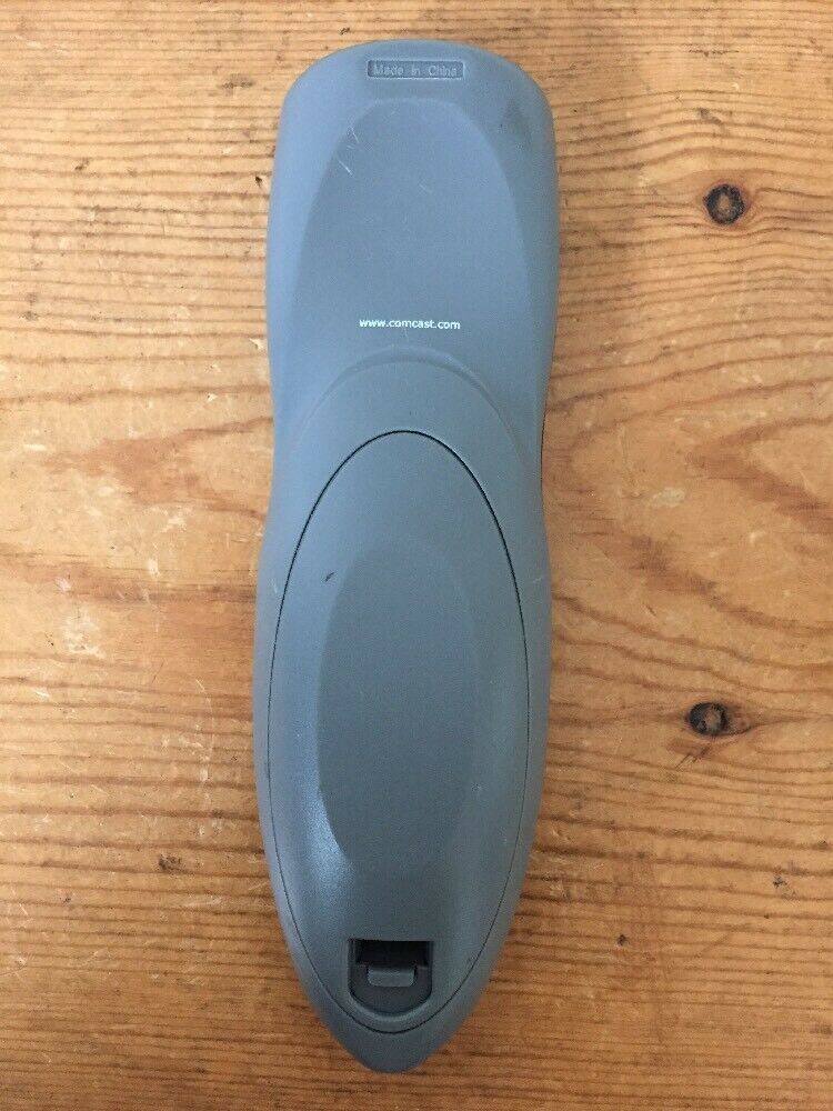 Comcast Xfinity Cable Box Receiver Universal Remote Control Model