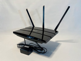 TP-Link AC1200 Wireless Dual Band Router - Model - Archer C1200 - $35.00