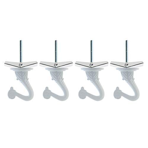 Penck Swag Hooks for Ceiling Hanging Decorative Ceiling Hooks for