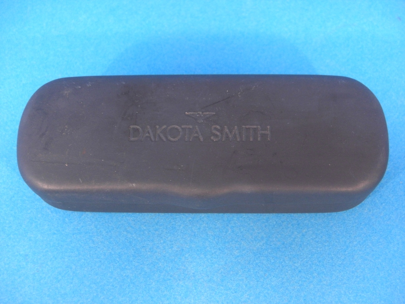DAKOTA SMITH Leather SunglassEye Glass Case Other Vision Care