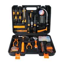 SOLUDE Tool Kit for Home,Basic Home Tool Kit for Women &amp; Men,Essential H... - $35.99