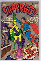 Superboy #141 ORIGINAL Vintage 1967 DC Comics image 1