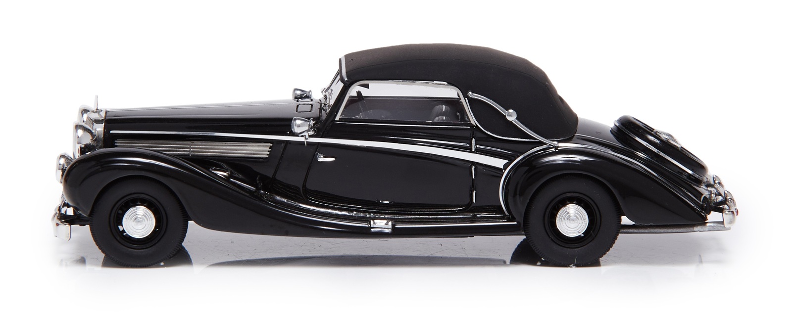 1936 Maybach SW 38 Cabriolet Viertürer Spohn (03) | Maybach
