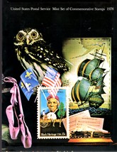 USPS Stamps - 1978 MINT SET COMMEMRATIVE STAMPS (UNOPENED) - $14.00