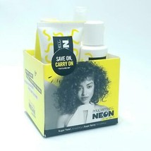 Paul Mitchell Neon Sugar Travel Pack - Cleanse, Rise, Twist & Spray - $19.79