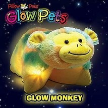 Pillow Pets Glow Pets - Monkey 12&quot; - $14.95