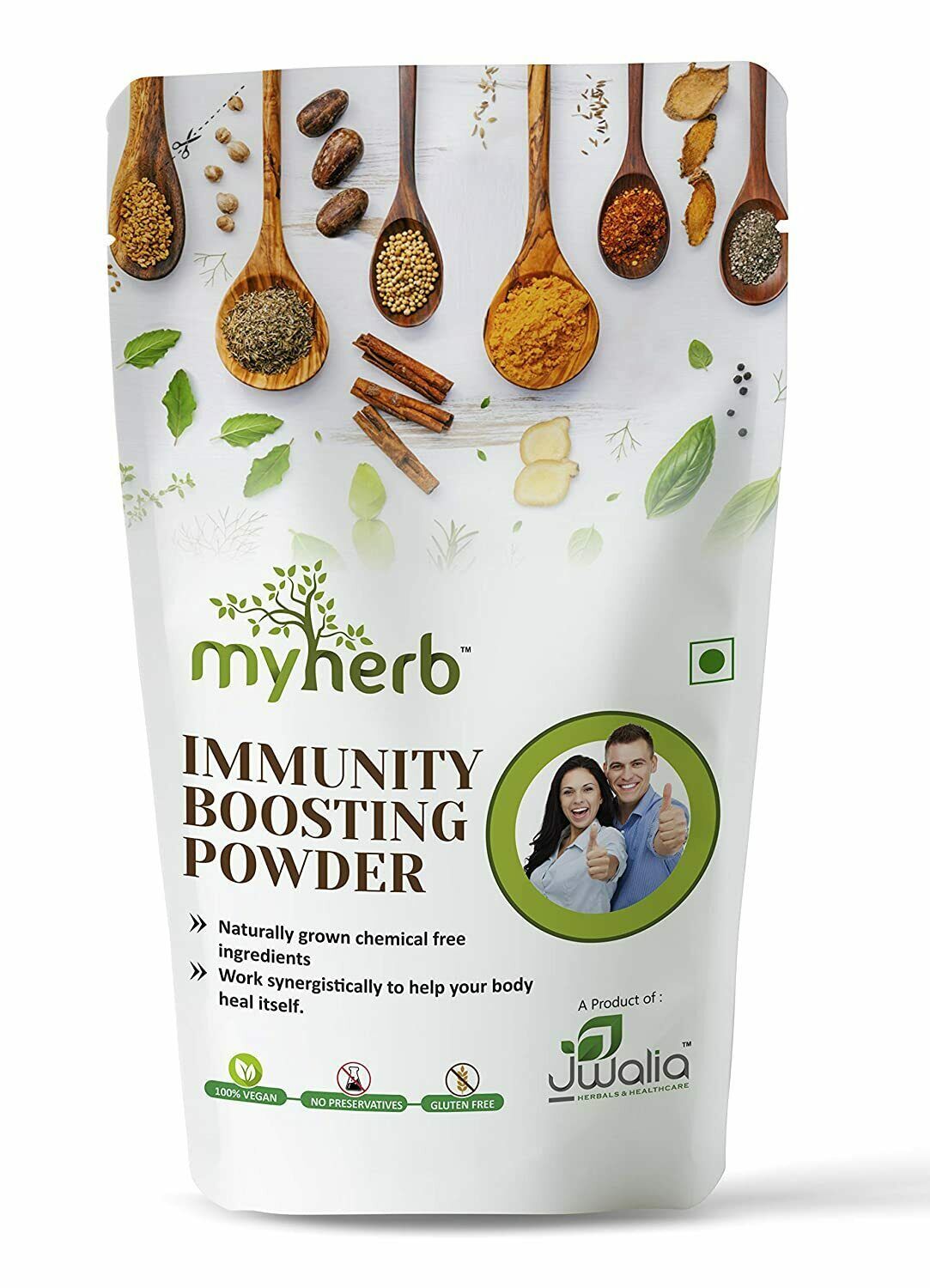 100 Natural Immunity Boosting Powder Superfood bination for Immunity N