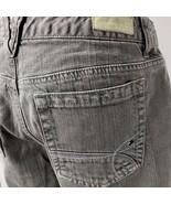 Tommy Hilfiger Womens Capri Gray Jeans Medium Wash Denim Size 10 Pants S... - $14.84