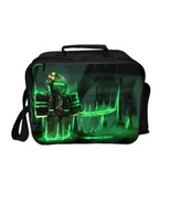 Roblox Lunch Box New Series Lunch Bag Green Light - $21.99