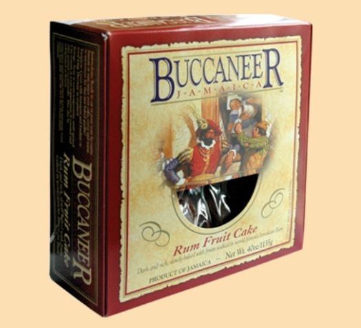Buccaneer Rum Fruit Cake Buccaneer Rum Fruit Cake