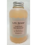 Life Sense GO WILD Foam Bath Body Wash Shower Gel Cleanser 4.2 oz/125mL ... - $8.90