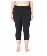 Core 10 Womens Build Your Own Yoga Pant - Medium Waist Capri Legging, M,... - $28.70